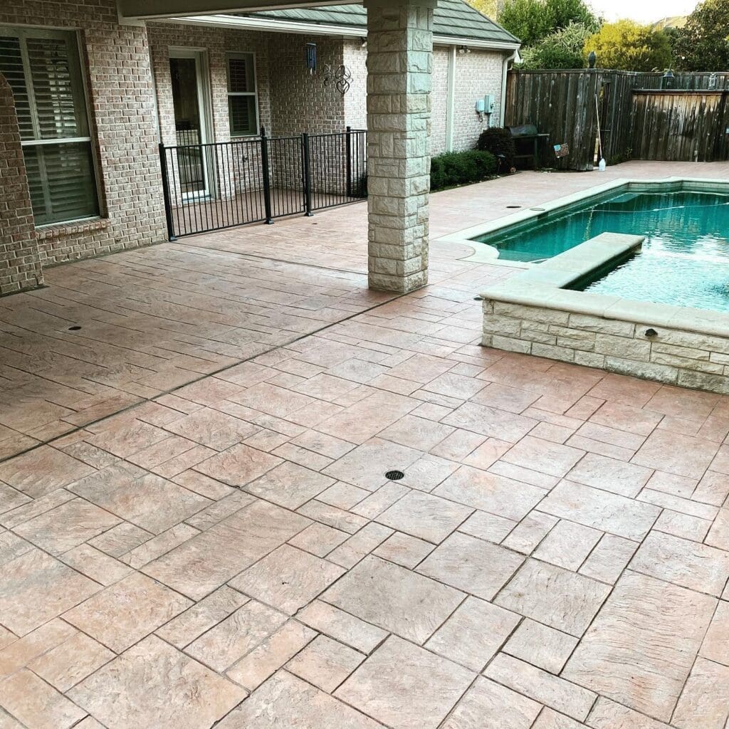 deck sealing services in dallas texas