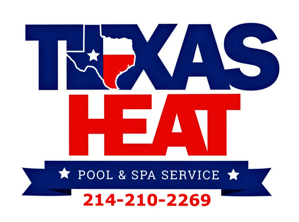 Best Pool Cleaning Service Texas Heat Pool and Spa logo